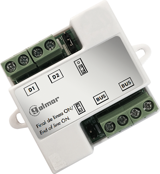 DISTRIBUIDOR D2L-GB2