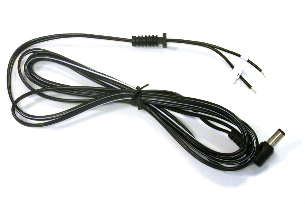 CABLE DC-840 ALIM. P/CAM 12VCC