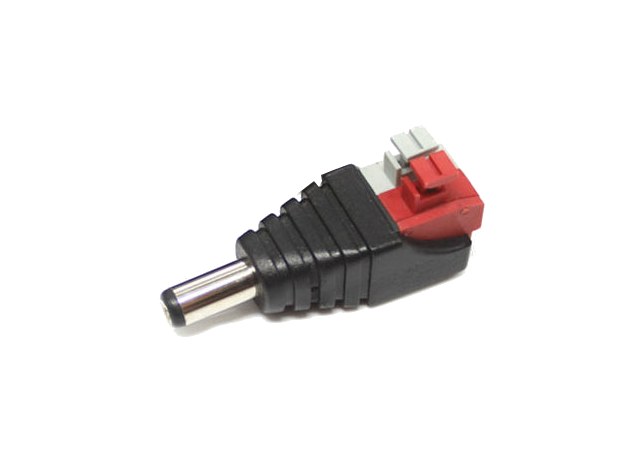 CONECTOR DC-CAM (U.V. 25) 