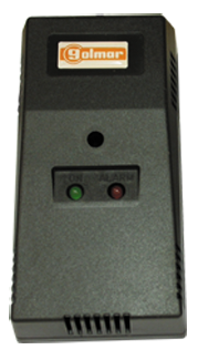 DETECTOR DCOA AUTONOMO DE CO