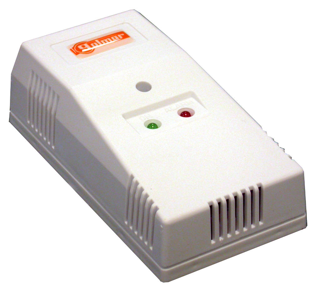 DETECTOR DGA AUTONOMO DE GAS