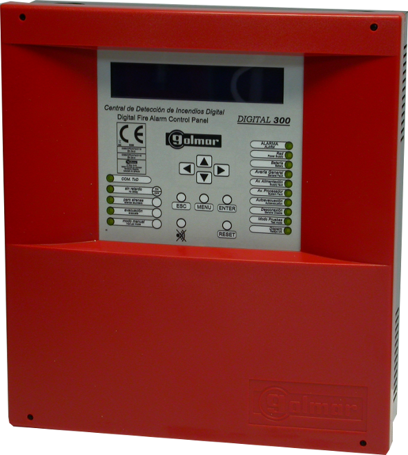 CENTRAL ANA. INC. DIGITAL300/2