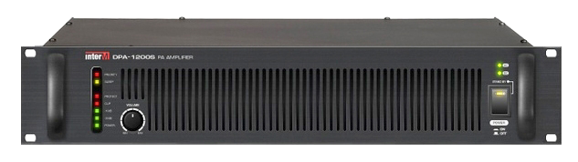 AMPLIFICADOR 1200W DPA-1200S