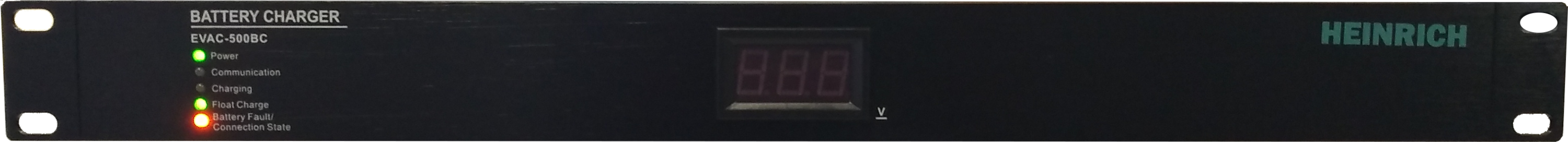 CARGADOR DE BATERIAS DVA6-500BC