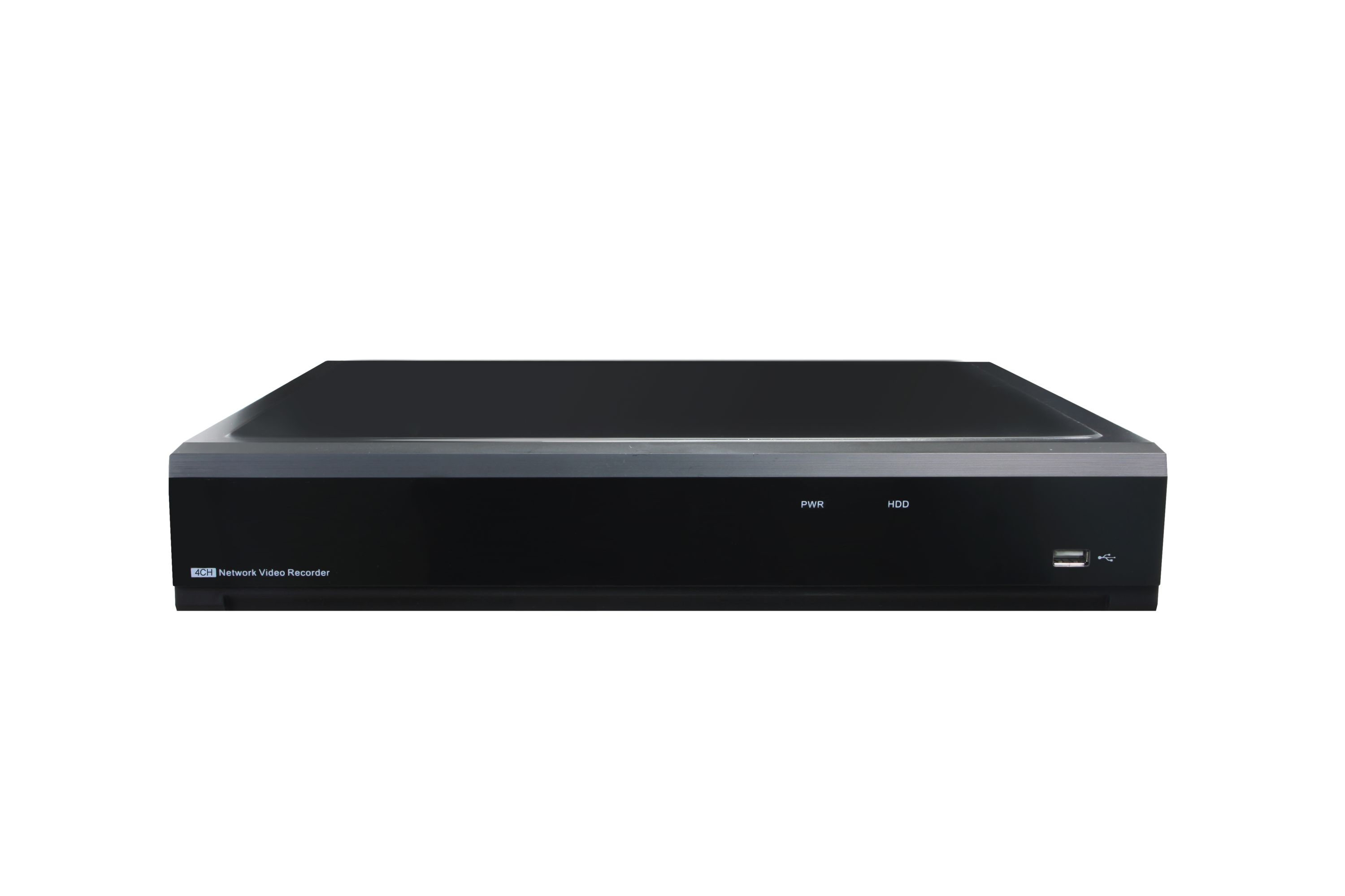 GRABADOR DVR-04R 2TB 5en1 H.265 4K
