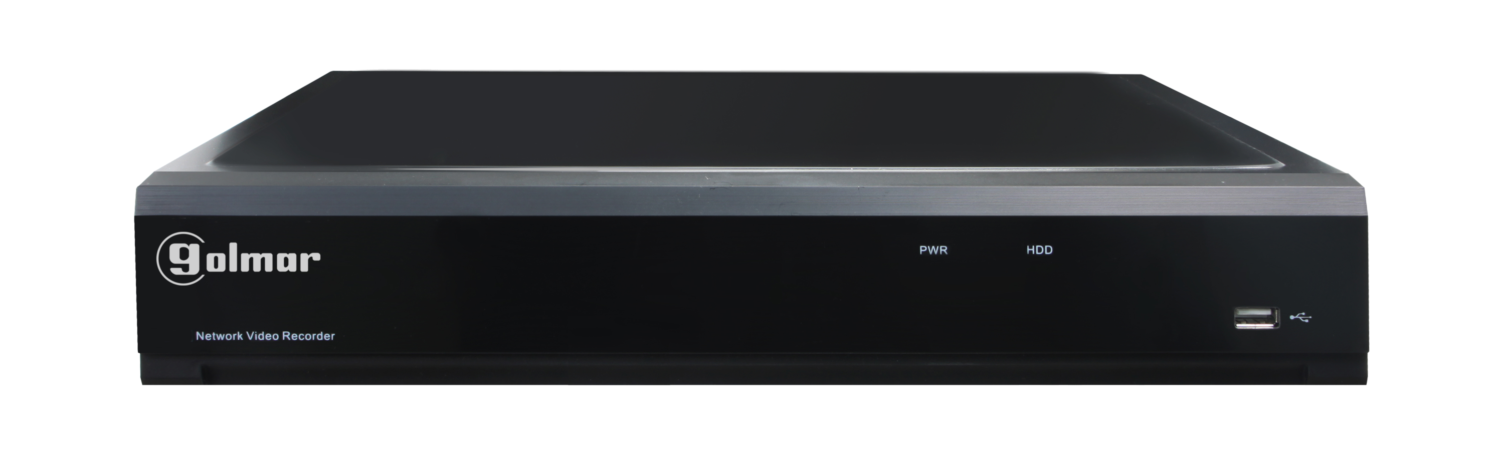 GRABADOR DVR-08R 2TB 5en1 H.265 4K