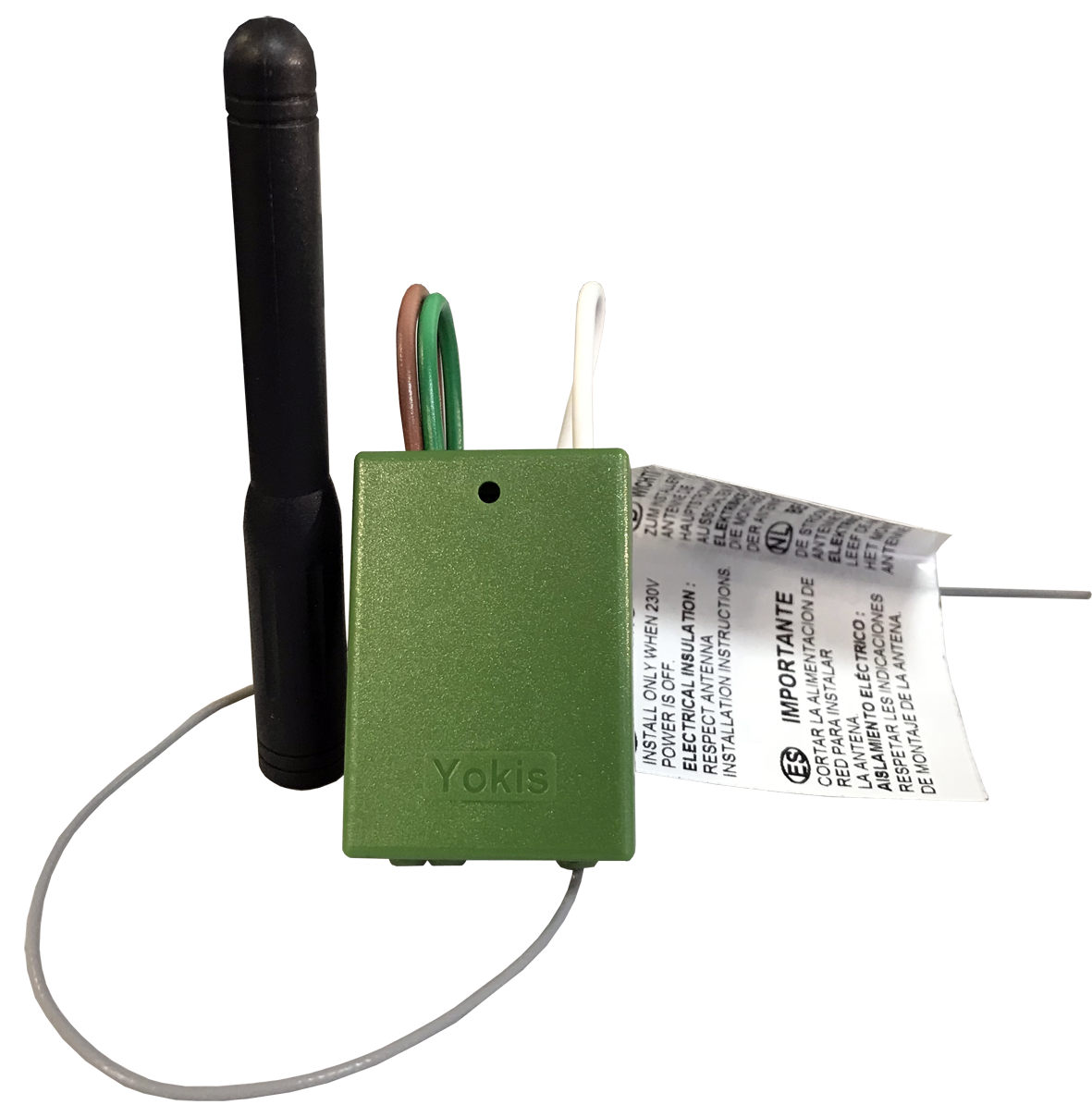 EMISOR 2 CANALES E2BPPX EMPOTR