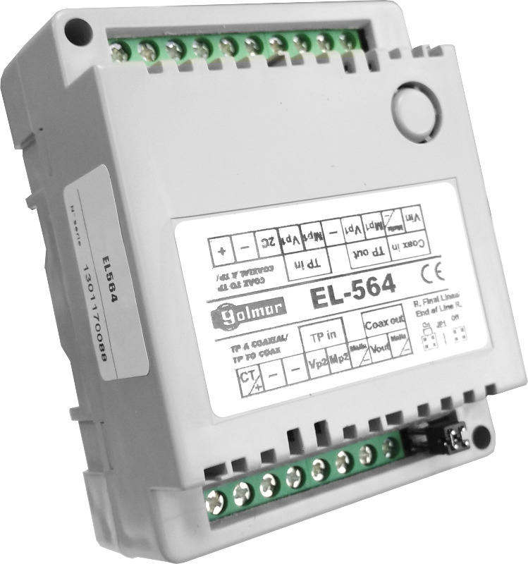 CONVERSOR VIDEO EL564