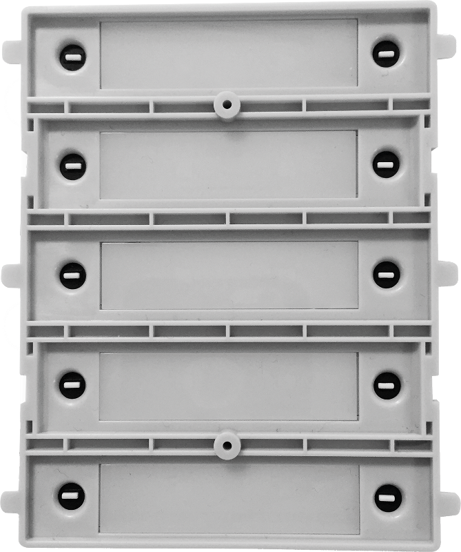 MODULO PULSAD. EL610A 4+N 10P