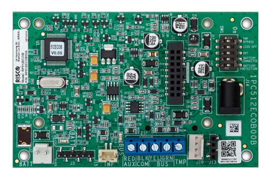 MODULO DE EXPANSION PARA GPRS EP-GPRS432