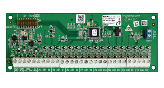 MODULO EXP. 16 Z EP-PROSYS/16