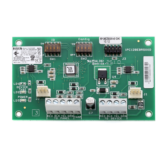 MODULO EXPANSOR DE 32 ZONAS EN BUS EPB432