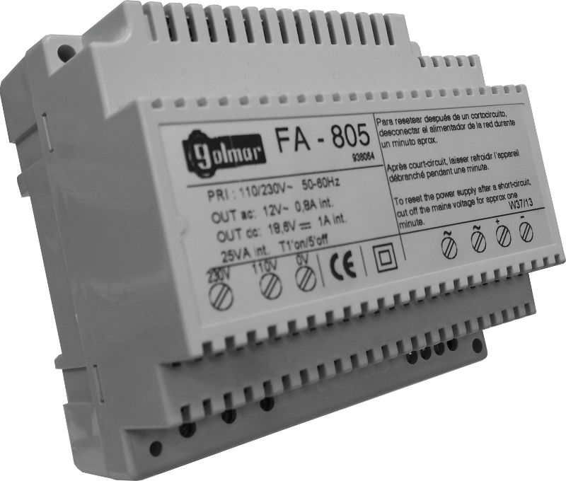 ALIMENTADOR FA-805