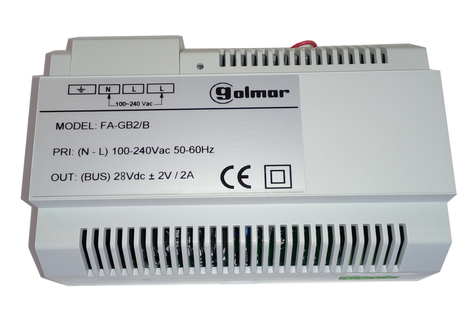 FUENTE ALIMENTACION FA-GB2/B