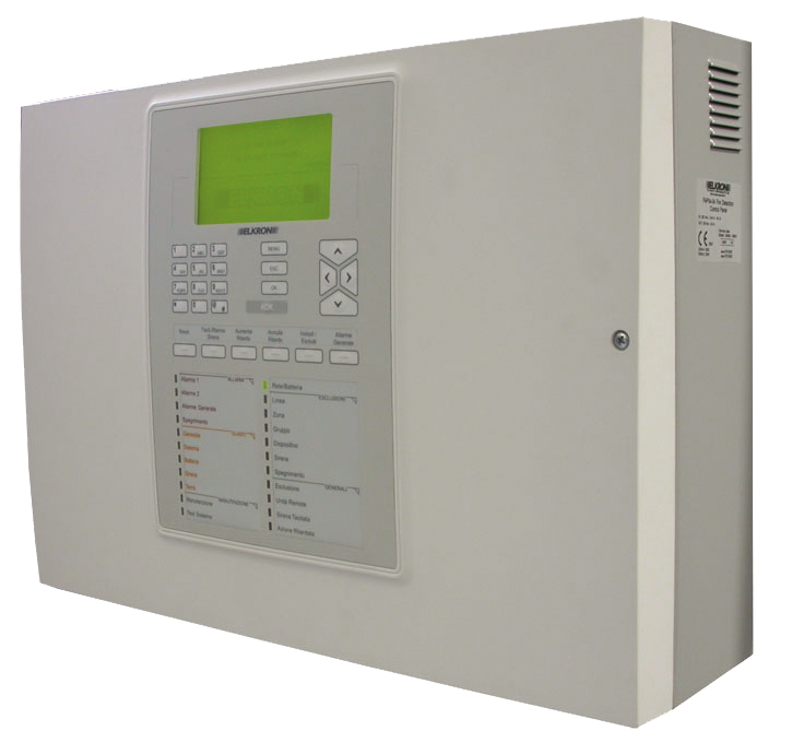 CENTRAL ANALOG. INCE. FAP548