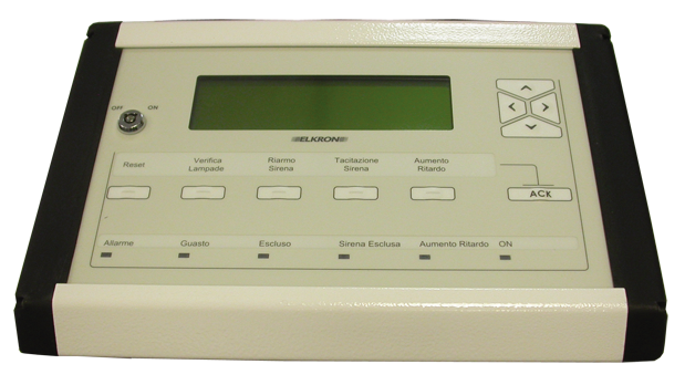 PANEL REPETIDOR FKP500 ANALOG.