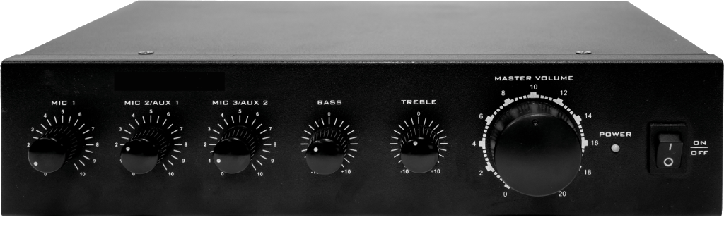 AMPLIFICADOR G-35B 35W 