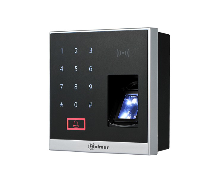 TERMINAL BIOMETRICO CON BLUETOOTH BLACK BT