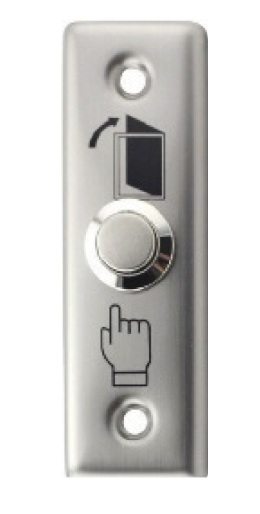 PULSADOR SALIDA INOX GM-EX801A