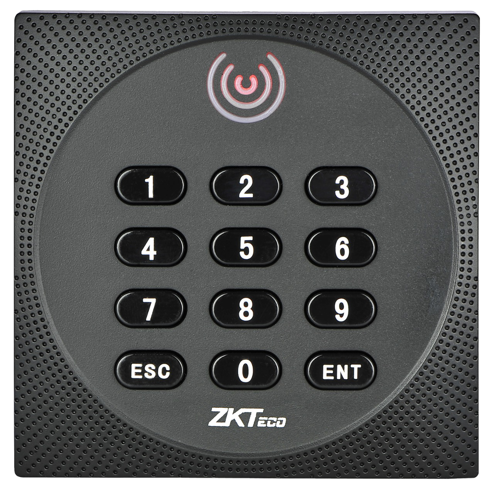 TECLADO+LECTOR DE PROX. DESFIRE GM-KR612D