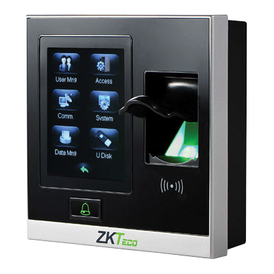 TERMINAL AUTONOMO/IP DE CONTROL ACCESO Y TA SF-420