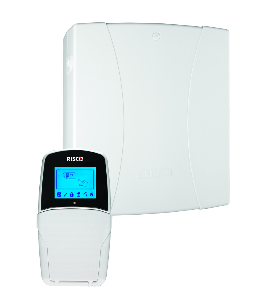 CENTRAL+TECLADO GM432PK