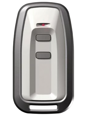 EMISOR PROGRAMABLE 2 CANALES 868 MHZ GO-PRO2