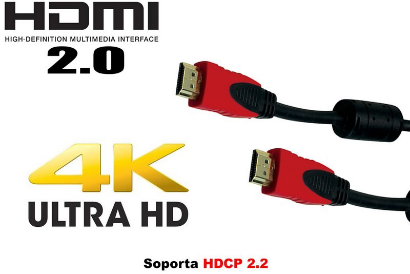 LATIGUILLO HDMI-15M DE 15M CON FERRITAS