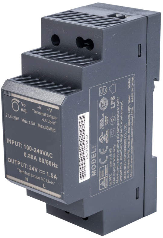 ALIMENTADOR HRF-24/1,5A