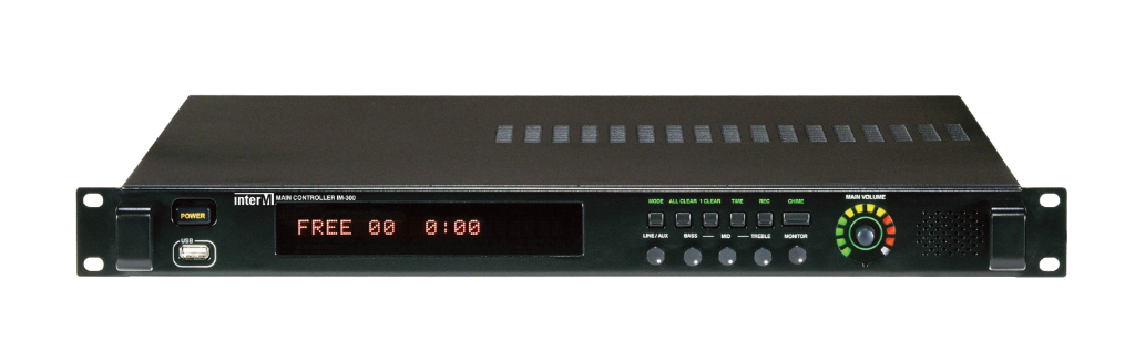 UNIDAD DE CONTROL IM-300