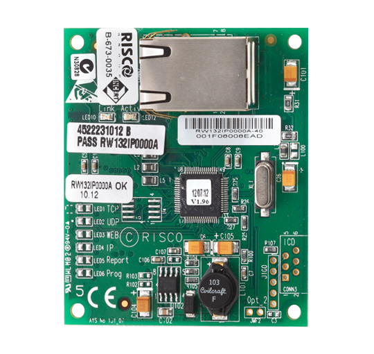 MODULO COMUNIC. IP/RTCPROSYS