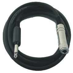 CABLE CONEX. 2M JACK-M/JACK-H