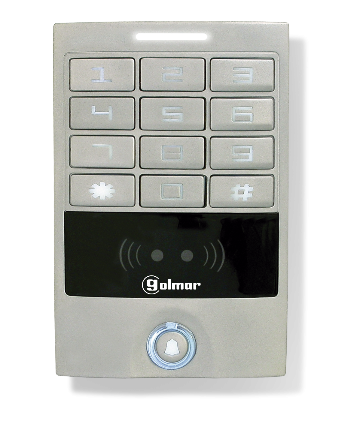 TECLADO LECTOR PROX. KEYBUS
