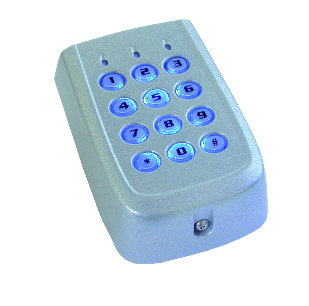 TECLADO ANTIVANDALICO KEYPAD/Z