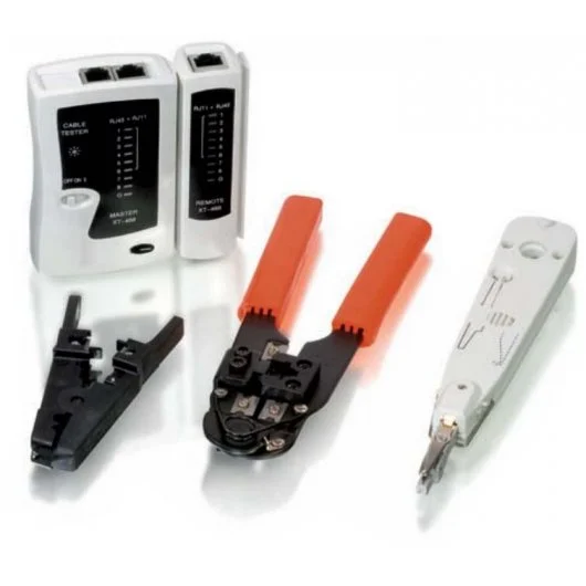 KIT DE HERRAMIENTAS KIT-LAN PARA REDES