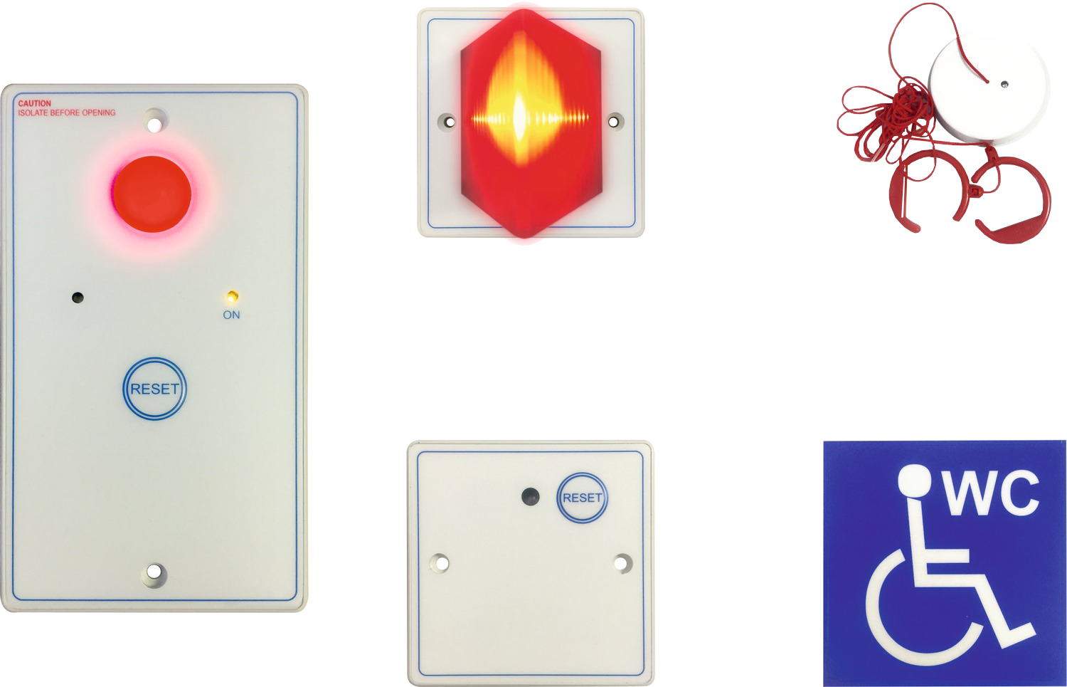 KIT WC ACCESIBLES KSLBM-4