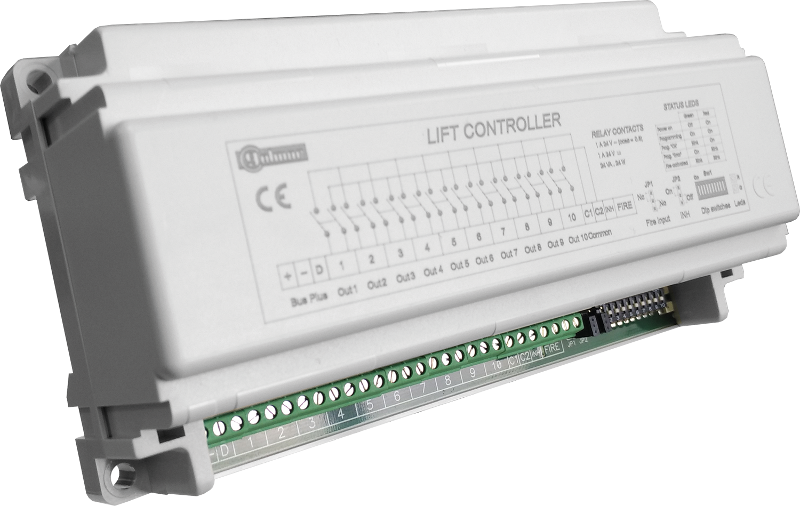 UNIDAD DE CONTROL LCU-10/PLUS