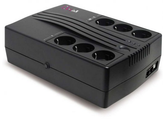 SISTEMA SAI LL-1200ECO DE 1200VA