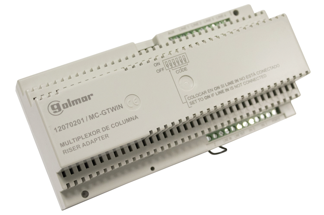MULTIPLEXOR COLUMNA MC-GTWIN