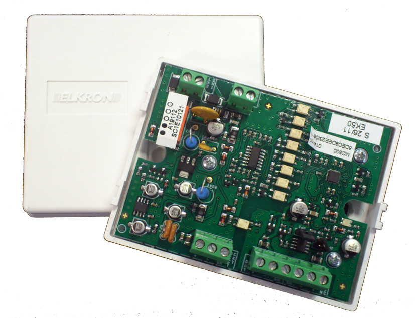 MODULO MC500 ANAL/CONV.