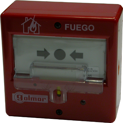 PULSADOR ALAR MCP300 REAR AN