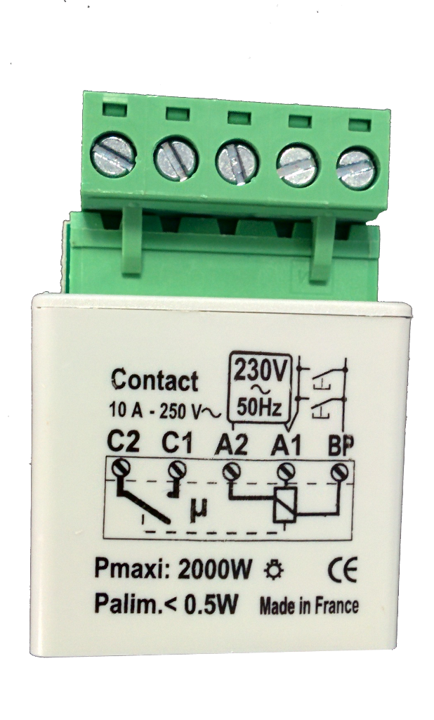 MINUTERO MTM2000E EMPOT 2000W