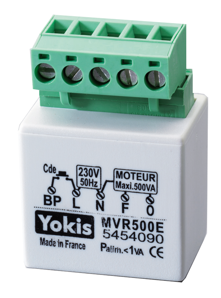 MODULO MVR500E PERSIANA EMPO