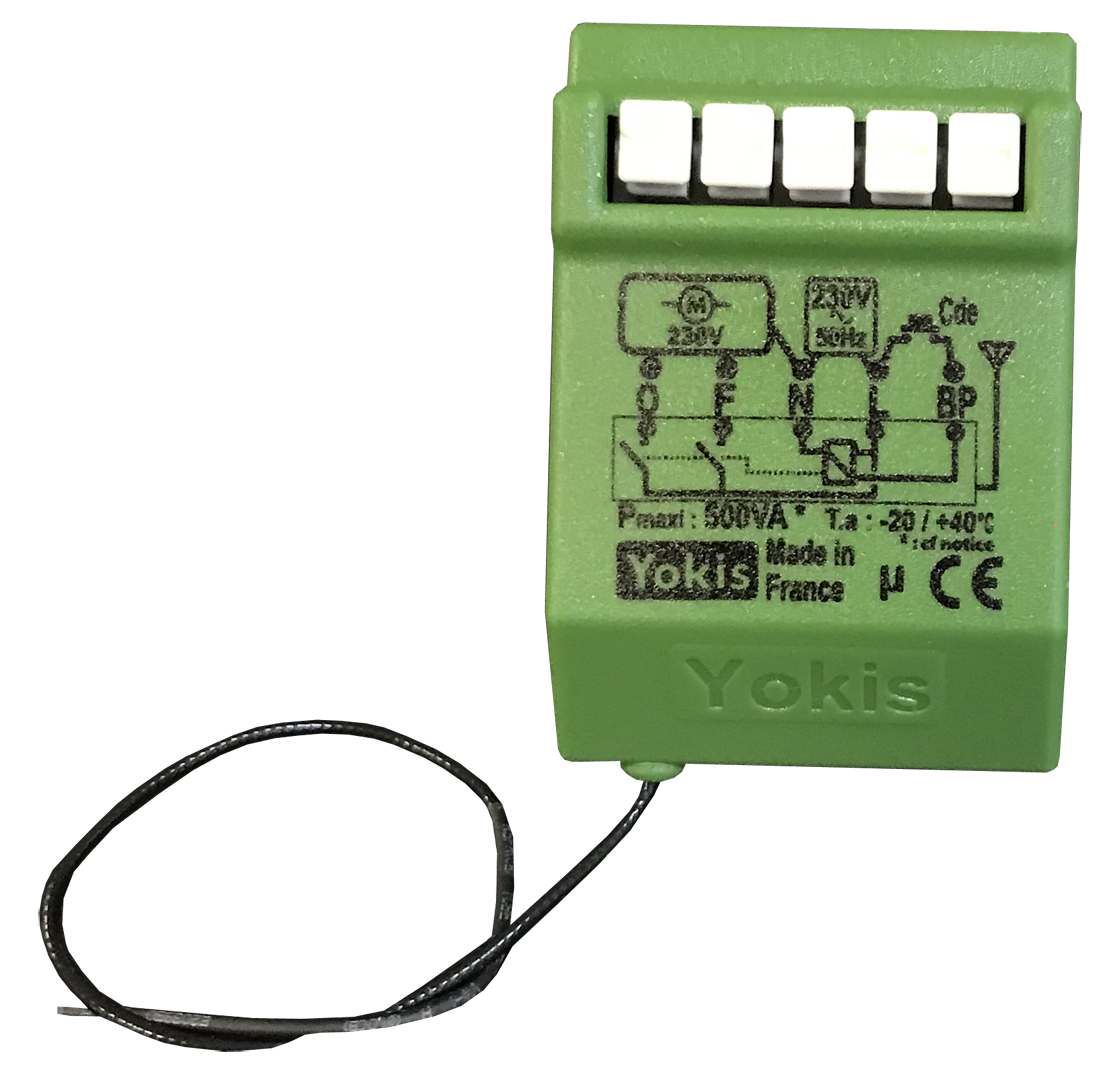 MICROMO PERSIANA RAD MVR500ERP