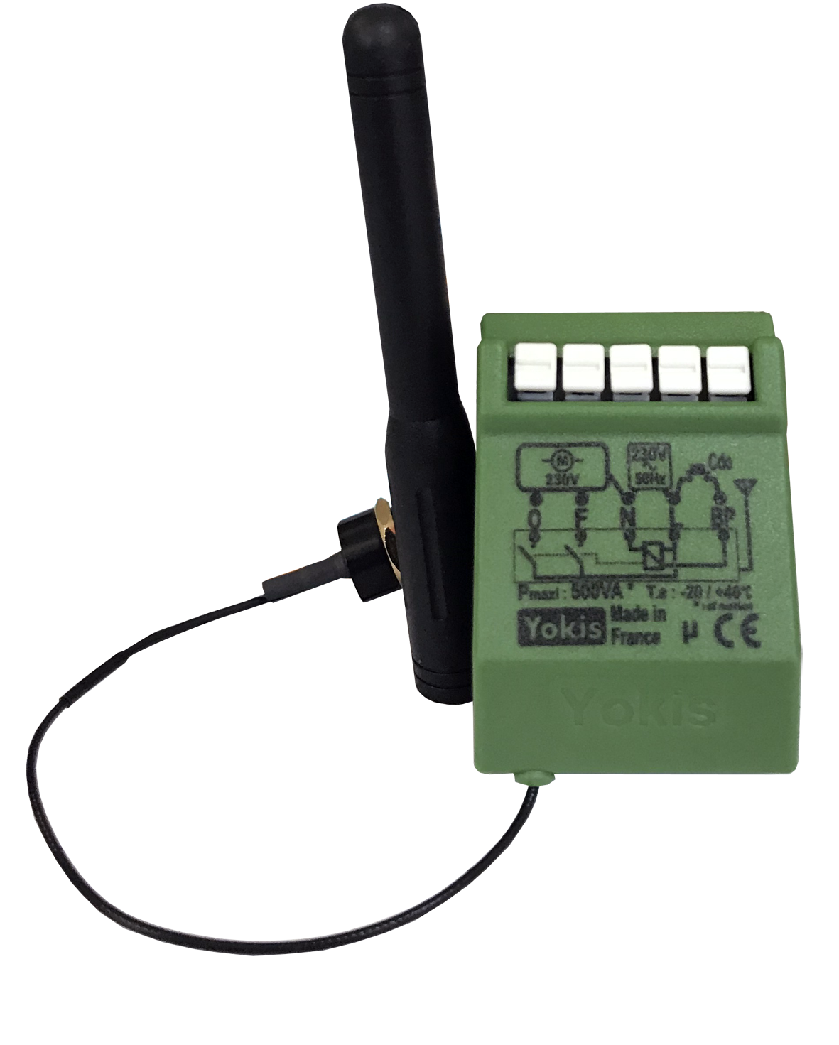 MICROMO PERS RAD MVR500ERPX