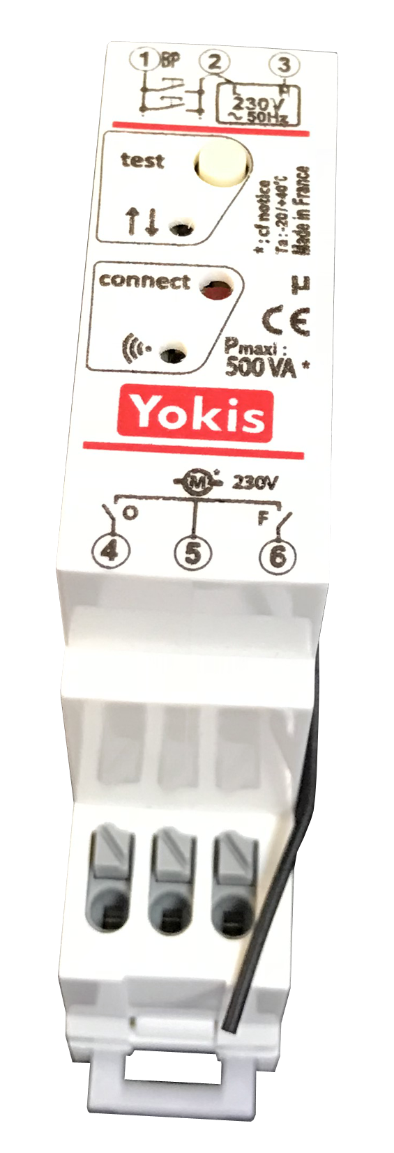 MICROMO PERSIANA RAD MVR500MRP 