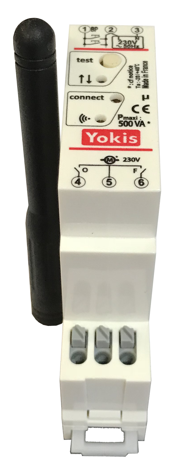 MICROMO PERS RAD MVR500MRPX 