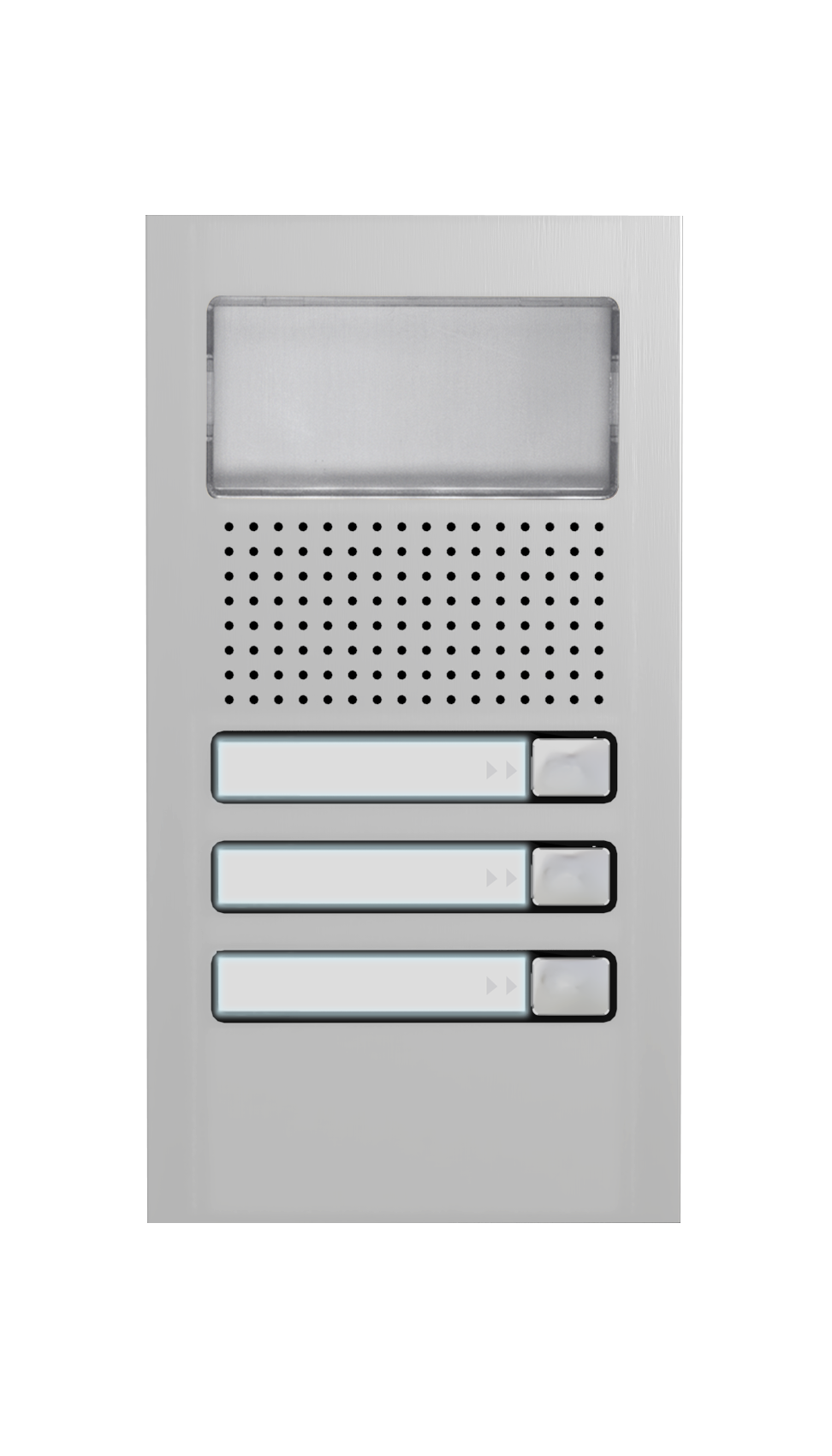 MODULO REJILLA N1130/AL 3P COMPACTA