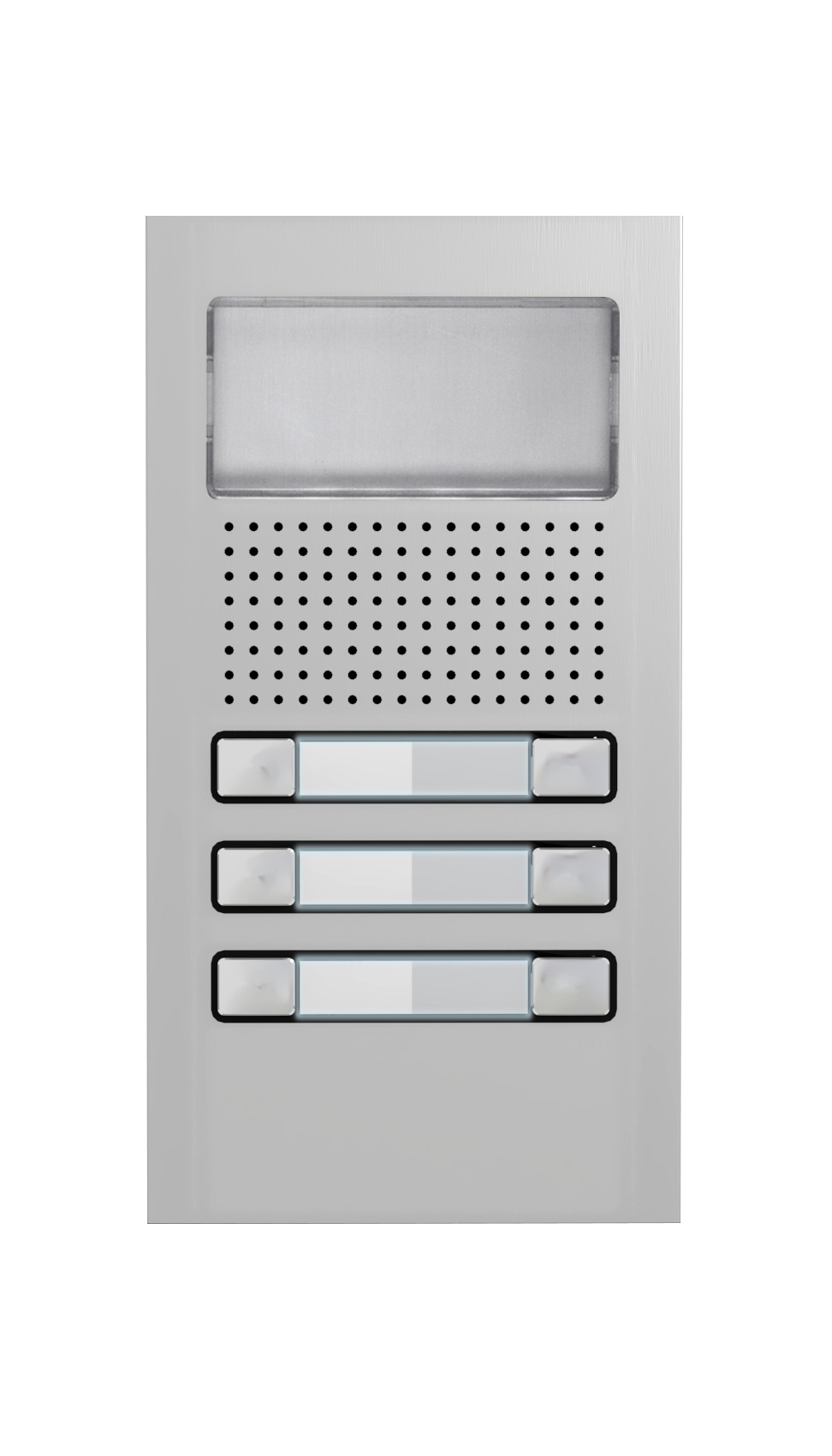 MODULO REJILLA N1260/AL 6P COMPACTA