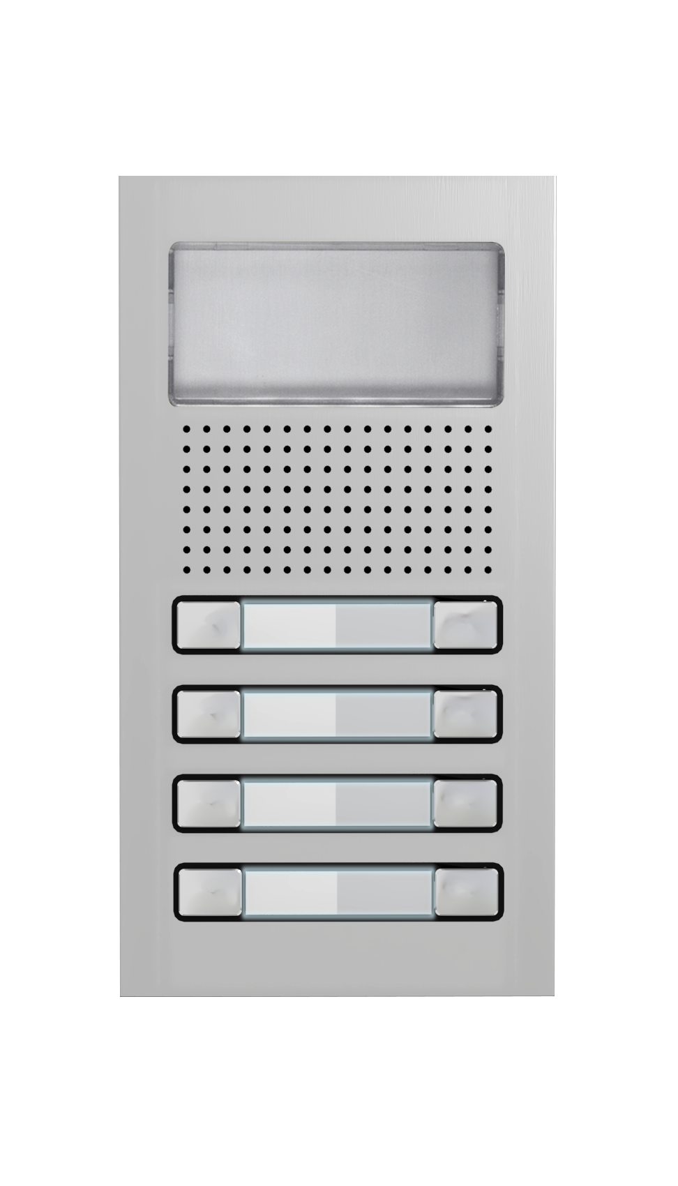 MODULO REJILLA N1280/AL 8P COMPACTA